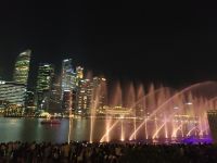 Spectra Light- and Water Show