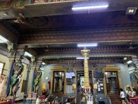 Hinduistischer Tempel Victoria