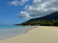 Beau Vallon Strand