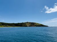 Katamaranfahrt Ile au Cerf