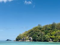 Überfahrt Moyenne Island