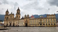 Bogota - Kathedrale