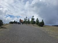 Mirador de Igualero/Garajonay Nationalpark/La Gomera/Kanaren