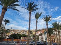 San Sebastian de la Gomera/Kanaren