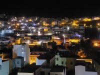 San Sebastian de la Gomera by night/Kanaren