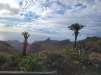 Roque del Sombrero/La Gomera/Kanaren