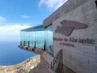 Mirador de Abrante/La Gomera/Kanaren