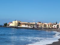 Playa de la Calera/Valle Gran Rey/La Gomera/Kanaren