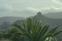 Roque del Sombrero/La Gomera/Kanaren