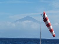Adiós, La Gomera/Blick auf Teide/Kanaren