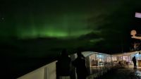 Hurtigruten-Kreuzfahrt // Nordlichter 