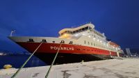 Hurtigruten-Kreuzfahrt // MS Polarlys in Bodø