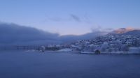 Hurtigruten-Kreuzfahrt // Finnsnes