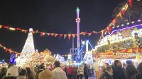 Weihnachtsmarkt im Winter Wonderland