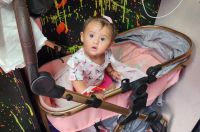 Kleine Kolumbianerin :)