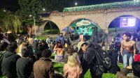 Popayan - Jugendfestival