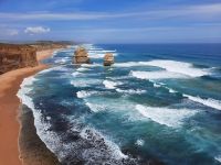 bei schönstem Wetter