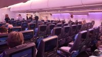 Mit Singapore Airlines im A380