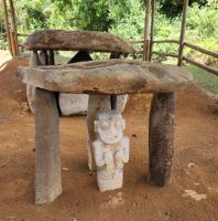 San Agustin - Archäologischer Park