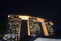 Marina Bay Sands Hotel