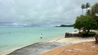 Öffentlicher Strand, Bora Bora