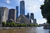 Am Yarra-River