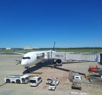 unsere Maschine steht bereit