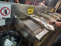 zurück im Outback Hotel BBQ in Eigenregie