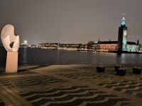 Stockholm. Mälarsee