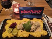 Köttbullar mit Elch