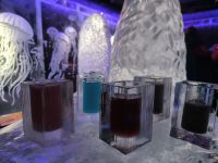 Stockholm. ICE-Bar