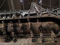 Stockholm. VASA Museum