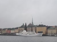 Stockholm.