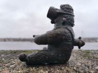 Stockholm. Karlsson vom Dach