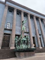 Stockholm. Konzerthaus