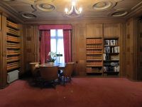 Stockholm. Im Stadshuset