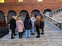 NobelpreisträgerInnen