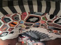 Stockholm. Tunnelbana - Metro Station Kungsträdgården 