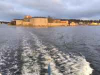 Vaxholm Kastell
