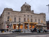 Stockholm. Dramaten Theater