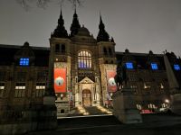 Stockholm. Nordisches Museum