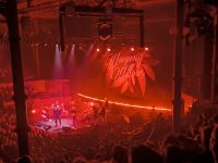 Stockholm. Konzert im Circus