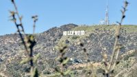 Hollywood Sign, Los Angeles 