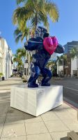 Rodeo Drive, Beverly Hills, Los Angeles 