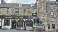 Edinburgh: Greyfriar's Bobby