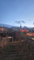 Edinburgh: Weihnachtsmarkt