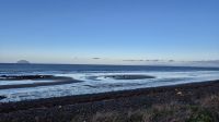 Ayrshire Coast und Ailsa Craig