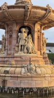 Glasgow: Doulton Fountain