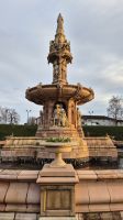 Glasgow: Doulton Fountain