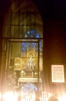 Maastricht - Kapelle Unsere Liebe Frau, Stern des Meeres - hier erbitten die Maastrichter einen Segen für gelungene Reisen